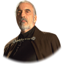 Count Dooku 2 Icon 128x128 png